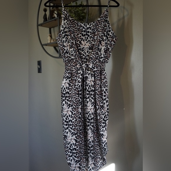 Cheetah Dress - Picture 2 of 6
